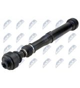 KARDAN VW TOUAREG 10-18, PORSCHE CAYENNE 3.0D, 3.0S E-HYBRID 10-17 PREDNÝ  7P0521101E NWN-WW-019