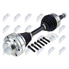 VW TOUAREG 4.2, 5.0V10 TDI, 6.0W12 02-, AUDI Q7 4.2TDI, 6.0TDI 07- /PREDNÁ, L=P, AUTOMAT/