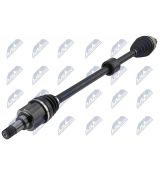 VW POLO 1.0 17-, SKODA FABIA 1.0 21-, SEAT IBIZA 1.0 17- /PRAVÁ, 5MANUAL/