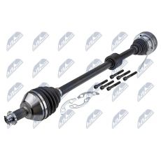 SEAT IBIZA 1.5TSI 17-, AUDI A1 35TFSI 18- /PREDNÁ, PRAVÁ, 6MANUAL/