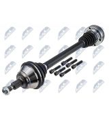 VW 4MOTION GOLF IV, BORA, SKODA OCTAVIA I 4X4, AUDI A3 QUATTRO 96- /PREDNÁ, PRAVÁ, 6MANUAL/