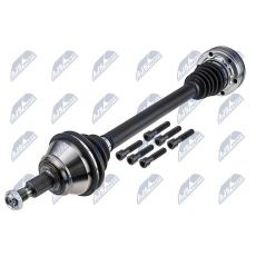 VW 4MOTION GOLF IV, BORA, SKODA OCTAVIA I 4X4, AUDI A3 QUATTRO 96- /PREDNÁ, PRAVÁ, 6MANUAL/