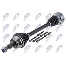 VW GOLF IV, BORA, PASSAT 88-97, SKODA OCTAVIA I, AUDI A3 96-, SEAT LEON 99- /ĽAVÁ, MANUAL/