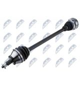VW POLO 1.9TDI 130KM 03-, SKODA FABIA I RS 1.9TDI 130KM 03-, SEAT IBIZA/CORDOBA 1.9TDI 130KM 02- /PRAVÁ, MANUAL/