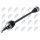 VW GOLF IV 97-, BORA 98-, SKODA OCTAVIA I 96-, SEAT LEON 99-, TOLEDO II 98-, AUDI A3 96- /PRAVÁ, MANUAL/