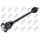 VW GOLF IV 97-, BORA 98-, SKODA OCTAVIA I 96-, SEAT LEON 99-, TOLEDO II 98-, AUDI A3 96- /PRAVÁ, AUTOMAT/