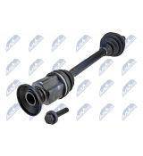 VW TIGUAN 2.0TFSI 4MOTION 07-, 2.0TSI 4MOTION 11-, AUDI Q3 2.0TFSI QUATTRO 11- /PRAVÁ, MANUAL/