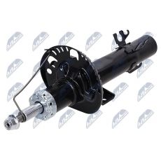 TLMIČ PREDNÝ SEAT IBIZA 09-17,SKODA FABIA 14-22,RAPID 12-19,VW POLO 09-17 L,P  6R0413031BB A-WW-012