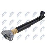 TLMIČ ZADNÝ VW GOLF VI, PASSAT B6,B7 05-, ALLTRACK 12-, TIGUAN 07-, TOURAN 10-, SHARAN 10-, CC 11-, SCIROCCO 08-, SEAT ALHAMBRA 10- PRAVÝ, +DCC  3C0513046D A-WW-002