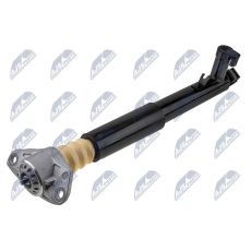 TLMIČ ZADNÝ VW GOLF VI, PASSAT B6,B7 05-, ALLTRACK 12-, TIGUAN 07-, TOURAN 10-, SHARAN 10-, CC 11-, SCIROCCO 08-, SEAT ALHAMBRA 10- PRAVÝ, +DCC  3C0513046D A-WW-002