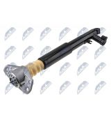 TLMIČ ZADNÝ VW GOLF VI, PASSAT B6,B7 05-, ALLTRACK 12-, TIGUAN 07-, TOURAN 10-, SHARAN 10-, CC 11-, SCIROCCO 08-, SEAT ALHAMBRA 10- ĽAVÝ, +DCC  3C0513045D A-WW-001