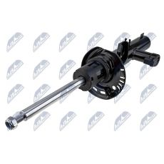 TLMIČ PREDNÝ VW GOLF VI, PASSAT B6,B7 05-, ALLTRACK 12-, TIGUAN 07-, TOURAN 10-, SHARAN 10-, CC 11-, SCIROCCO 08-, SEAT ALHAMBRA 10- L=P, +DCC  1K0413031DC A-WW-000