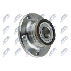 NÁBOJ KOLESA ZADNÝ VW GOLF V/VI 04-, PASSAT 05-, TOURAN 03-, TIGUAN 08, AUDI A3 03-, Q3 11-, TT 06-, SKODA OCTAVIA 04-, YETI 09-, KODIAQ 16- 1T0598611