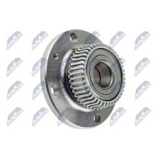 NÁBOJ KOLESA ZADNÝ VW POLO 94-01, LUPO 98-, SEAT IBIZA 96-02 6X0501477