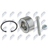 LOŽISKO KOLESA ZADNÉ VW SHARAN 95.09-, FORD GALAXY 95.11-, SEAT ALHAMBRA 96.04- 7M0598625