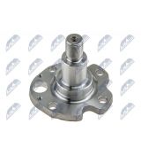 NÁBOJ KOLESA ZADNÝ BEZ LOŽISKA VW GOLF IV 97-05, AUDI A3 96-03, SKODA OCTAVIA -10, ROOMSTER 06-, SEAT LEON 99-06 1J0501117B