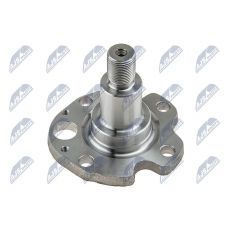 NÁBOJ KOLESA ZADNÝ BEZ LOŽISKA VW GOLF IV 97-05, AUDI A3 96-03, SKODA OCTAVIA -10, ROOMSTER 06-, SEAT LEON 99-06 1J0501117B
