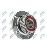 NÁBOJ KOLESA ZADNÝ VW GOLF IV 97.08-, SKODA OCTAVIA 96.09-, AUDI A3 96.09- 1J0598477