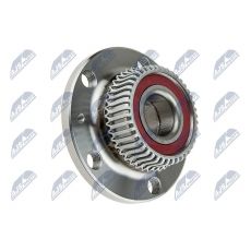 NÁBOJ KOLESA ZADNÝ VW GOLF IV 97.08-, SKODA OCTAVIA 96.09-, AUDI A3 96.09- 1J0598477