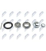 LOŽISKO KOLESA ZADNÉ VW GOLF -97.08, PASSAT -96.08, POLO -99.10, FOX 08.07-, SEAT AROSA 97-99 6U0598625