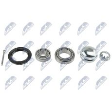LOŽISKO KOLESA ZADNÉ VW GOLF -97.08, PASSAT -96.08, POLO -99.10, FOX 08.07-, SEAT AROSA 97-99 6U0598625