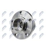 NÁBOJ KOLESA PREDNÝ VW POLO 01-09, FOX 05- /TARCZE 239MM/ 6Q0407621AB