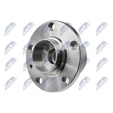 NÁBOJ KOLESA PREDNÝ VW POLO 01-09, FOX 05- /TARCZE 239MM/ 6Q0407621AB