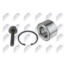 LOŽISKO KOLESA PREDNÉ VOLKSWAGEN AMAROK 10- 2H0407627A