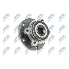 NÁBOJ KOLESA PREDNÝ VW PASSAT 05-, SKODA OCTAVIA 04-05, SUPERB 08- 5K0498621