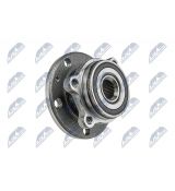 NÁBOJ KOLESA PREDNÝ VW CADDY III, GOLF V, TOURAN 03-, PASSAT 05-, SKODA OCTAVIA 04-, AUDI A3 03- 1T0498621