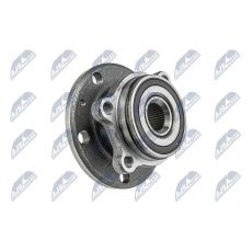 NÁBOJ KOLESA PREDNÝ VW CADDY III, GOLF V, TOURAN 03-, PASSAT 05-, SKODA OCTAVIA 04-, AUDI A3 03- 1T0498621