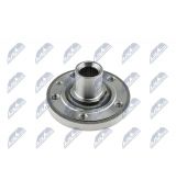 NÁBOJ KOLESA PREDNÝ BEZ LOŽISKA VW T4 96-03 7D0501647A