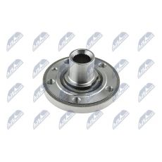 NÁBOJ KOLESA PREDNÝ BEZ LOŽISKA VW T4 96-03 7D0501647A