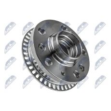 NÁBOJ KOLESA PREDNÝ BEZ LOŽISKA VW GOLF IV 97-05, AUDI A3 96-03, SKODA OCTAVIA -10, SEAT LEON 99-06 1J0407613B