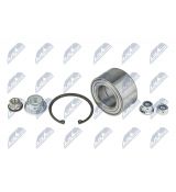 LOŽISKO KOLESA PREDNÉ VOLKSWAGEN GOLF IV 97.08-, SKODA OCTAVIA 96.09-, AUDI A3 96.09- 1J0498625