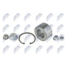 LOŽISKO KOLESA PREDNÉ VOLKSWAGEN GOLF IV 97.08-, SKODA OCTAVIA 96.09-, AUDI A3 96.09- 1J0498625