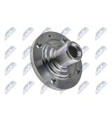NÁBOJ KOLESA PREDNÝ BEZ LOŽISKA VW GOLF II/III 83-99, PASSAT 87-97, VENTO 92-98, SEAT CORDOBA/IBIZA -99 357407615