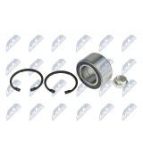 LOŽISKO KOLESA PREDNÉ VOLKSWAGEN GOLF 1.0-1.9TDI 87.08-97.08, POLO CLASSIC/VARIANT 1.4-1.9TD 1H0498625