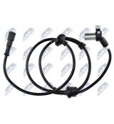 ABS SENZOR PREDNÝ VW PASSAT -97, SEAT TOLEDO -99 L/R 191927807A