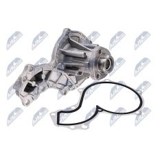 VODNÉ ČERPADLO VW POLO 1.6 95-01, PASSAT 1.6, 1.8, 1.8T 96-, DERBY 1.6 95-01, AUDI A4 1.6 1.8 1.8T 95-00 /WITH COVER/ 050.121.010