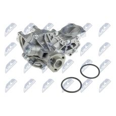 VODNÉ ČERPADLO VW GOLF I/II 1.6D/TD 80-93, GOLF I/II/III 1.6, 1.8 80-02, GOLF III 1.9TDI 93-97 /WITH COVER/ 026.121.010F