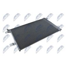 CHLADIČ KONDENZÁTOR KLIMATIZÁCIE MULTIVAN (SG) (15-) 7E0820411F