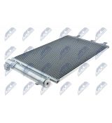 CHLADIČ KONDENZÁTOR KLIMATIZÁCIE SHARAN (7M) (95-) 1.8 T, GALAXY II (VY) (00-) 1.9 TDI, ALHAMBRA (7V) (96-) 1.8 T (S VYSÚŠAČOM) 1145777