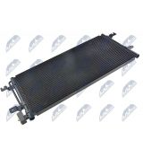 CHLADIČ KONDENZÁTOR KLIMATIZÁCIE TRANSPORTER T4 (70X, 7D) (90-) 1.9 TD (BEZ VYSÚŠAČA) 7D0820413B