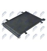 CHLADIČ KONDENZÁTOR KLIMATIZÁCIE UP (11-) 1.0 I 12V, MII (KF1) (11-) 1.0 I 12V, CITIGO (11-) 1.0 I 12V (S VYSÚŠAČOM, BLACK) 1S0820411B