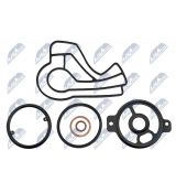 CHLADIČ OLEJA - TESNIACA SADA VW CRAFTER 30-35 2.5TDI 2006-, CRAFTER 30-50 2.5TDI 2006- 074115405T