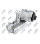 CHLADIČ OLEJA S FILTROM ENG 2.5TDI VW TRANSPORTER V 03-10 , VW TOUAREG 03-10 070115389E