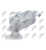 CHLADIČ OLEJA VW PASSAT B8 1.4TSI/1.8TSI/1.6TDI/2.0TDI 2014- , VW GOLF VII 1.4TSI/1.6TSI/2.0TDI 2012- , SKODA FABIA 1.6 III 2014- , SKODA RAPID 1.6 2013- , SKODA YETI 1.6 2014- 09G409061E