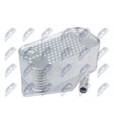 CHLADIČ OLEJA ENG 2.5 VW JETTA 06-17 , VW BEETLE 06-16 ,  07K117021C