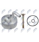 CHLADIČ OLEJA ENG 1.4 16V VW POLO 9N 01-09 , VW LUPO 98-05 , SKODA FABIA I 99-08 , SEAT IBIZA III 6L1 02-09 , SEAT CORDOBA 6L2 02-09 , SEAT AROSA 00-04 001409061A